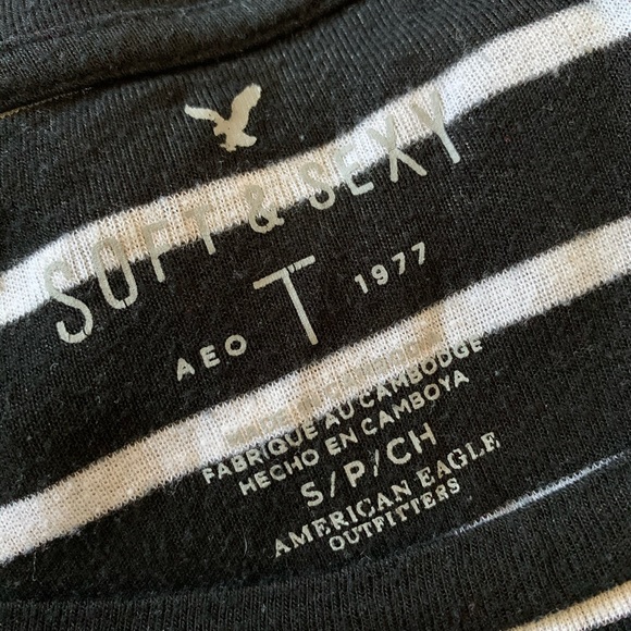 STRIPED SHIRT - Picture 2 of 2